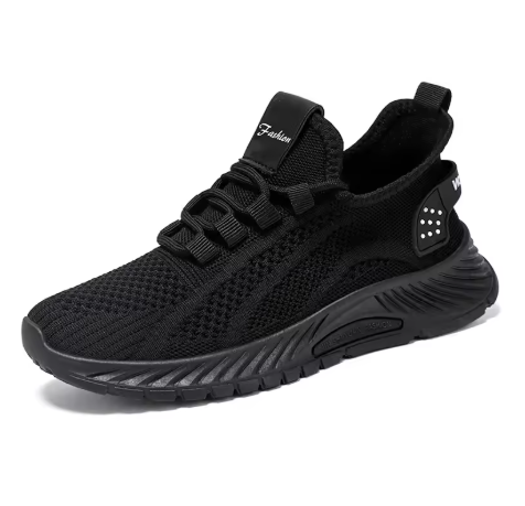 Fashion Sport Black