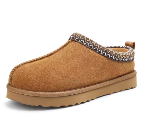 Winter Slipper Clog