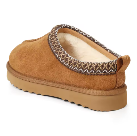 Winter Slipper Clog
