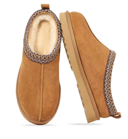 Winter Slipper Clog