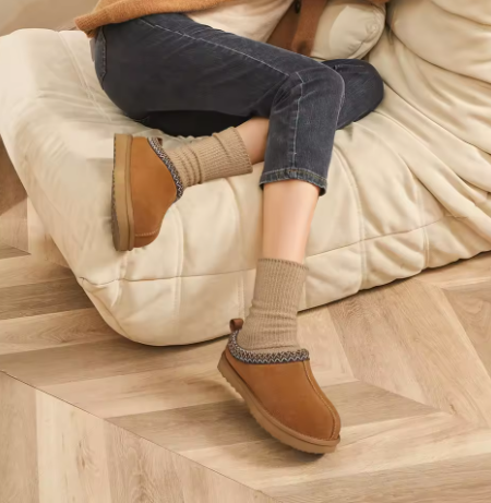 Winter Slipper Clog