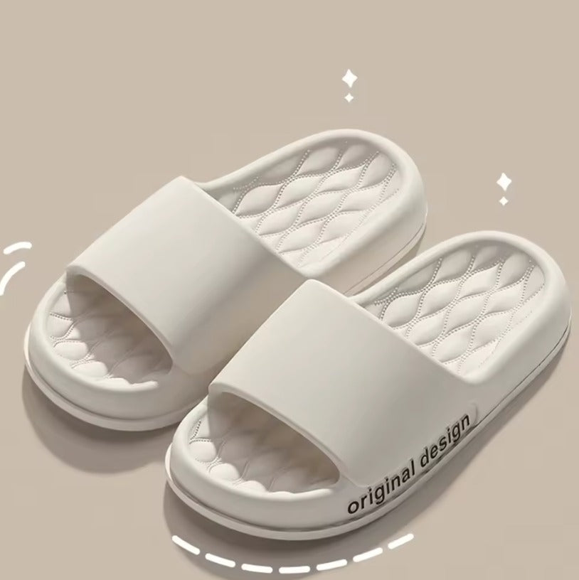 CloudStep Comfort Slides Off White