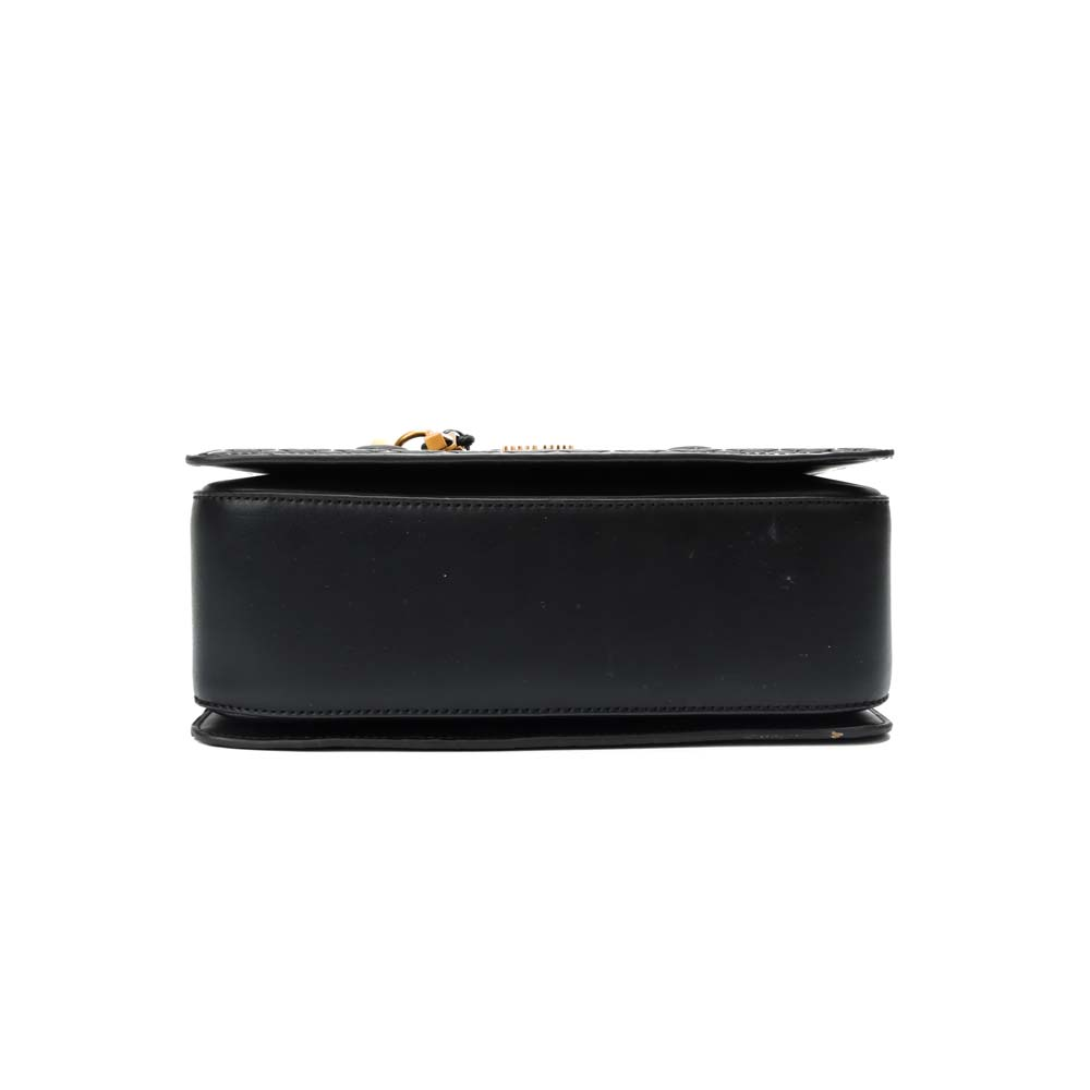 Bolsa Matelassê Noir Luxe